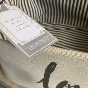 Taylor Madison Luxury Designs Storage Bin/Basket